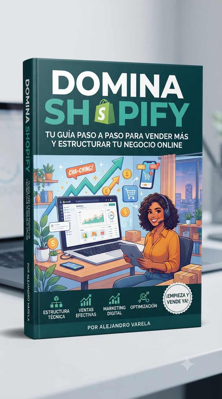 Domina Shopify hoy!!!